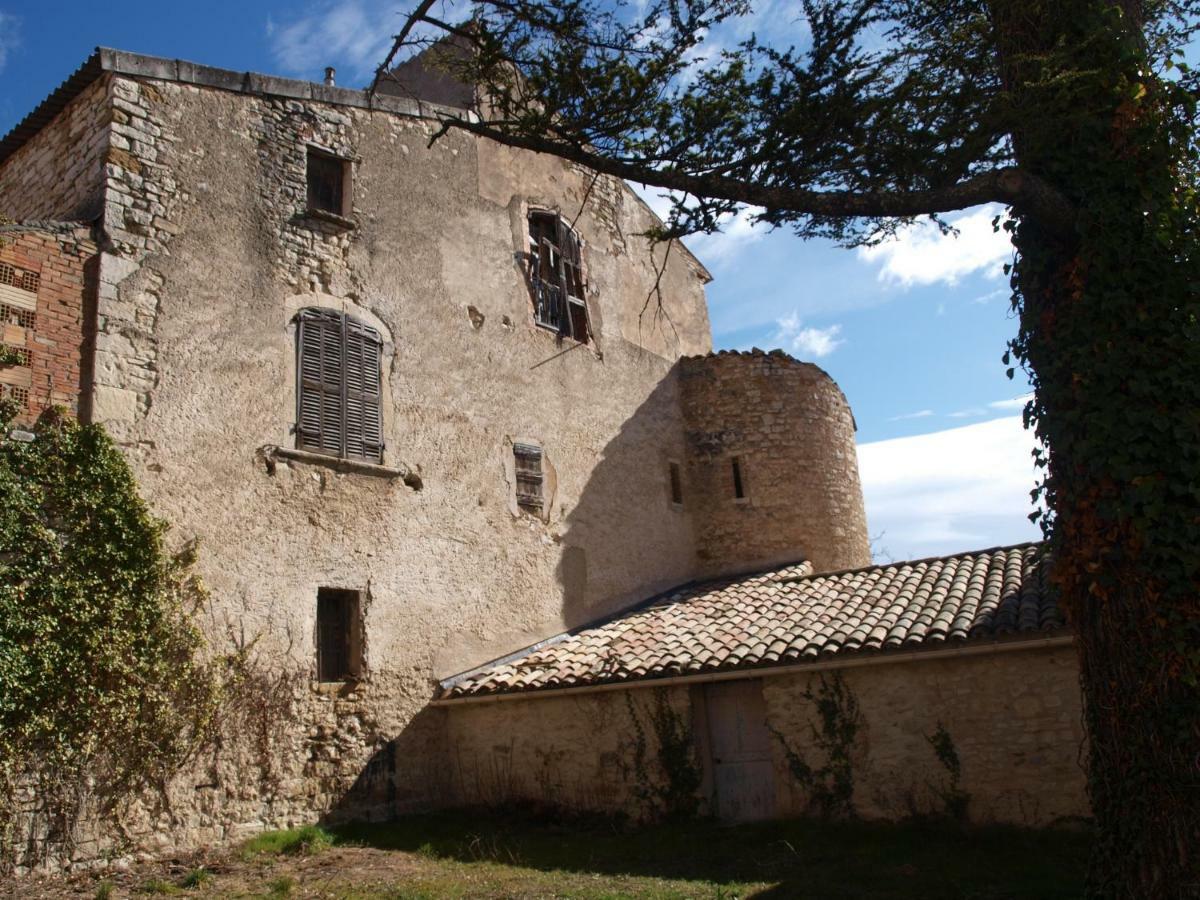 La Grange De La Lavande Lardiers Exterior photo